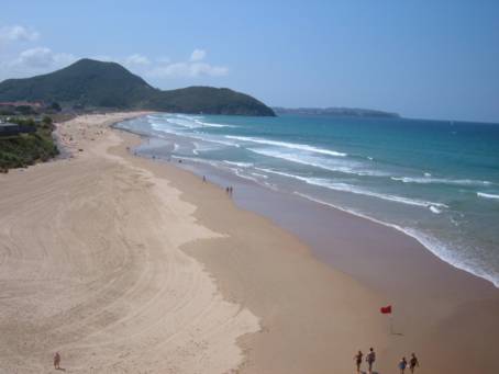 Playa de Berria